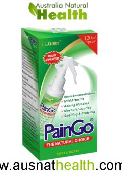 Paingo Spray G&W Aust